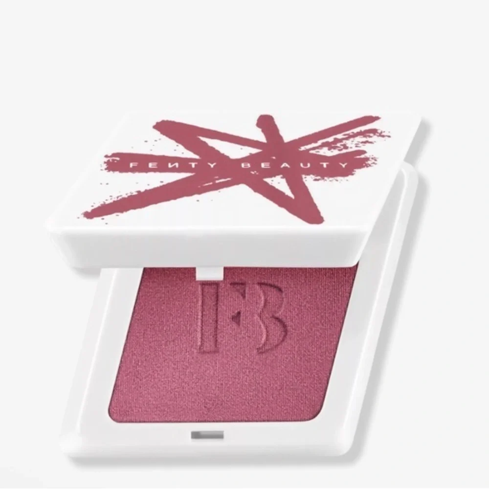 Fenty Beauty Blush Summertime Wine